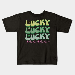 Lucky Mimi Kids T-Shirt